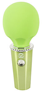 You2Toys Mini Wand (Green), mini masážní vibrátor