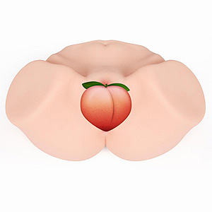 Kokos Maria Onahole Real Vagina Masturbator, realistické torzo