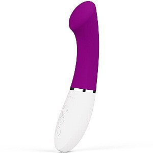 Lelo Gigi 3 (Deep Rose), luxusní G-bod vibrátor