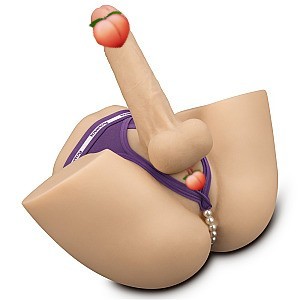 Lovetoy Streetgirl's #17 with Bendable Dildo, vagina anál a dildo masturbátor