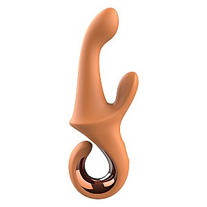 Dream Toys Glam G-Spot Duo Vibrator, duo vibrátor na g-bod