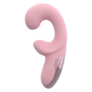 Dream Toys Glam Flexible Duo Vibrator, flexibilní duo vibrátor