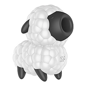 Satisfyer Dreamy Sheep, duální stimulátor klitorisu
