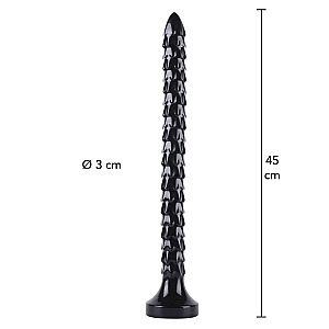 Hidden Desire Extreme Anal Snake (35 cm), anální XXL dildo
