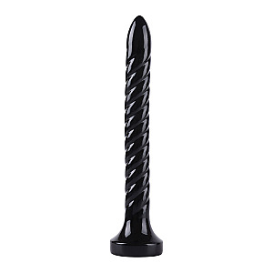 Hidden Desire Extreme Anal Serpent (35 cm), anální XXL dildo