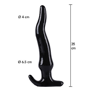 Hidden Desire Extreme Anal Slider (35 cm), anální XXL dildo