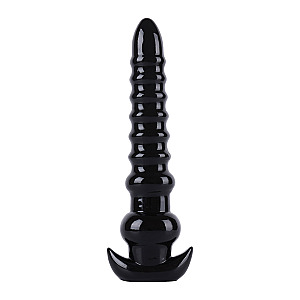 Hidden Desire Extreme Anal Drill (34 cm), anální XXL dildo