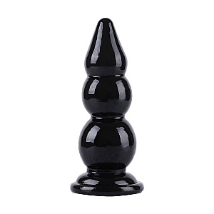 Hidden Desire Extreme Buttplug Balls (23 cm), anální XXL dildo