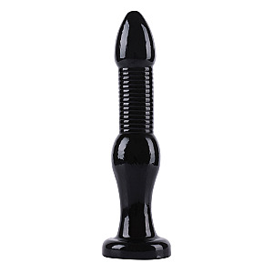 Hidden Desire Extreme Anal Intruder (28 cm), anální XXL dildo