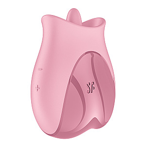 Satisfyer Tongue Lover (Pink), vibrátor s jazýčkem
