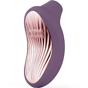 LELO Sona 3 Cruise (Plum), sonický stimulátor klitorisu