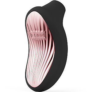 LELO Sona 3 Cruise (Black), sonický stimulátor klitorisu