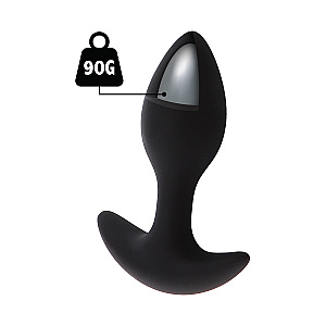Hidden Desire Weighted Anal Plug (90 g), zatížená anální zátka