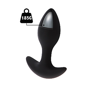Hidden Desire Weighted Anal Plug (185 g), zatížená anální zátka