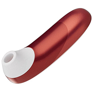Womanizer Pro (Red), pulzátor na klitoris