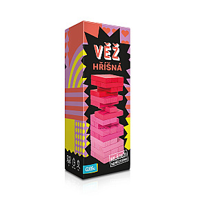 Albi Hříšná věž, lechtivá párty hra