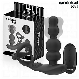 Addicted Toys Rotating Prostate Massager, rotující masér prostaty