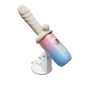 Lovense Spinel Innovative 3-in-1 Vibrator, chytrý 3v1 vibrátor