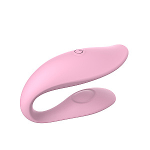 Erospace Sweet Play A7 C-Type Vibrator App Control, párový vibrátor s aplikací