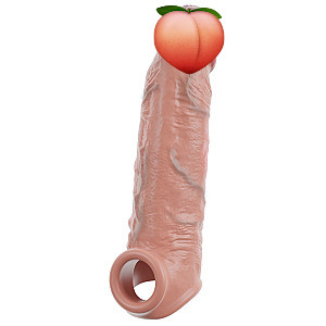 Realistixxx RealSleeve Extension, realistický návlek pro prodloužení