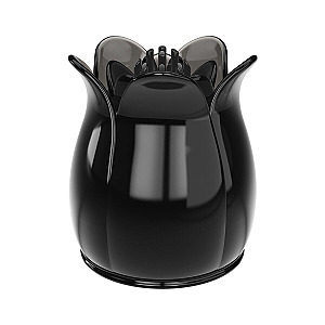 Pretty Love Power Head Secret Garden (Black), výměnná masážní hlavice