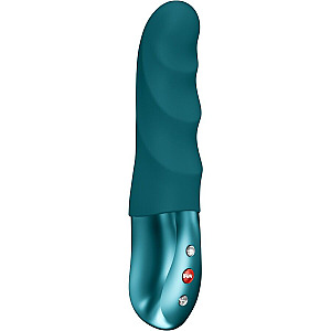Fun Factory Stronic Petite (Bottle Green), pulzační vibrátor