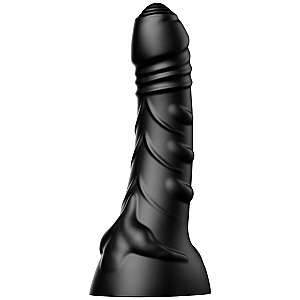 Hidden Desire Inferno Big Boys Dong PVC 25,5 cm, velké hladké dildo
