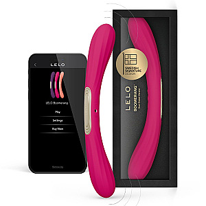 LELO Boomerang (Cerise), párový vibrátor