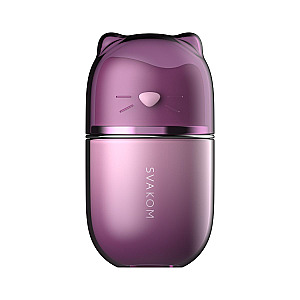 SVAKOM Klitty Clitoral Stimulator (Dusty Lavender), klitorální stimulátor