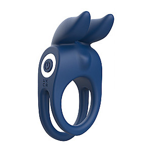 Playhouse Affinity Fierce Rabbit Ring Vibrating and Remote, vibrační erekční kroužek