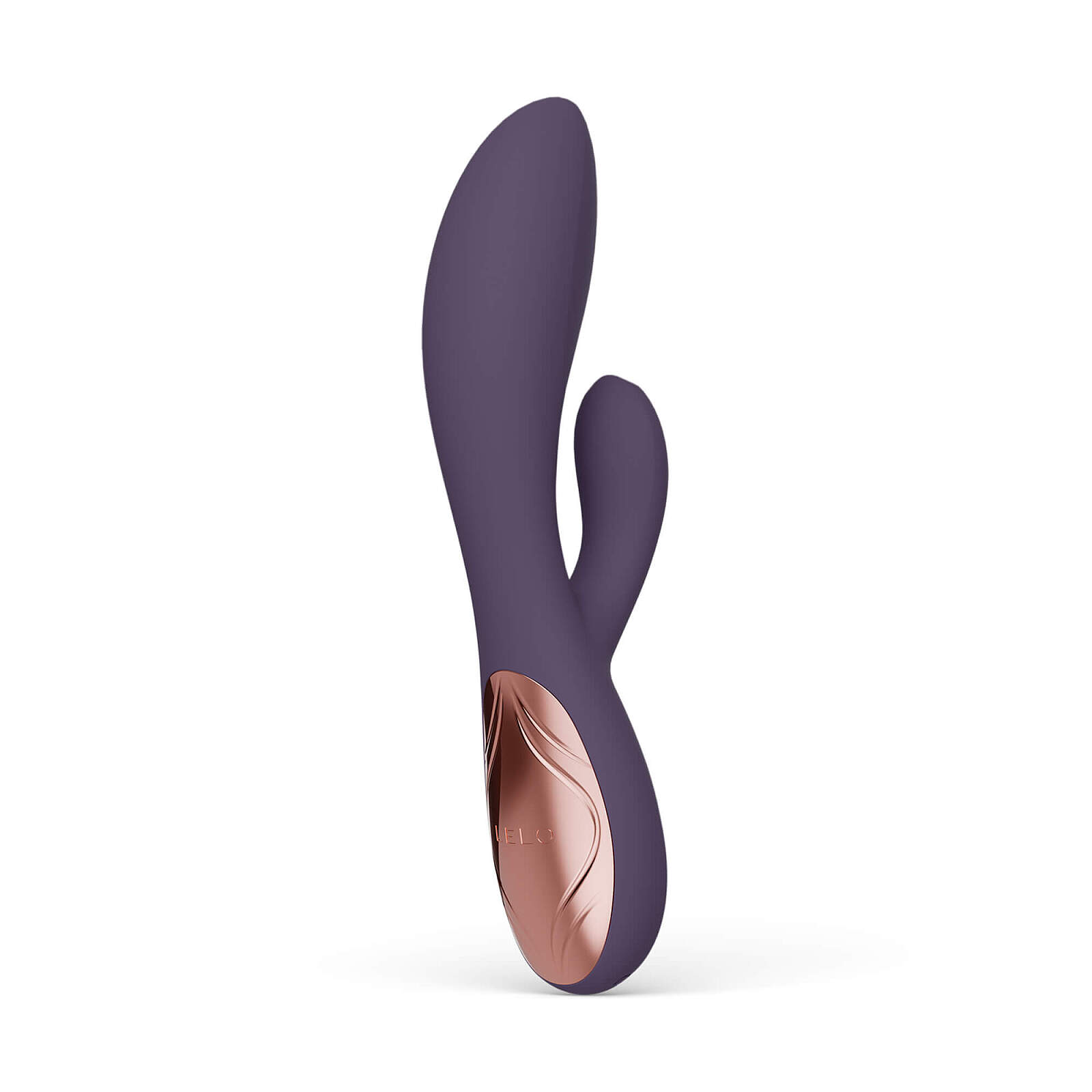 LELO INA Thrust (Twilight Purple), přírazový rabbit vibrátor