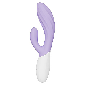 LELO Ina Twist (Lavender), duální vibrátor