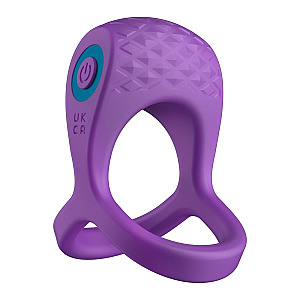 Dream Toys Love Signal Bold Embrace, vibrační erekční kroužek