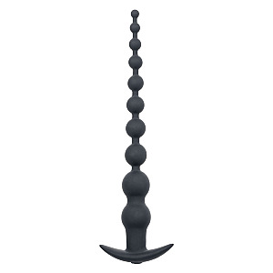 CalExotics Rechargeable X-10 Power Beads, vibrační anální kuličky