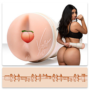 Fleshlight Girls VIOLET MYERS Ahegao, originální masturbátor