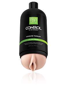 Diskrétní masturbátor Control by Sir Richard's Intimate Therapy EXTRA FRESH Pussy Stroker