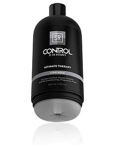 Diskrétní masturbátor Control by Sir Richard's Intimate Therapy FIRM HOLE Anal Stroker