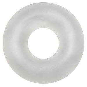 Erekční kroužek Stretchy silicone cockring