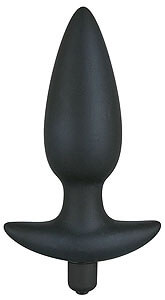 Black Velvets Plug Large Vibe