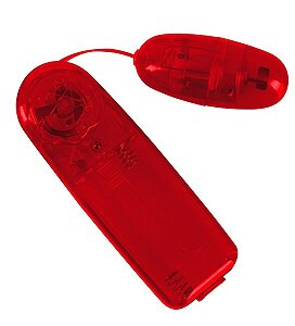 You2Toys Vibrating Bullet red