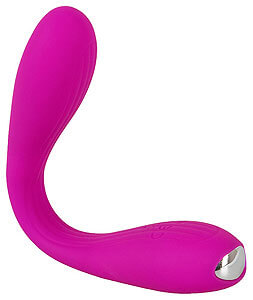 XOUXOU Bendable Couples Vibrator