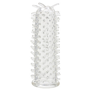 Seduction Sleeve Clear
