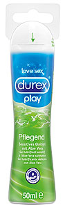 Šetrný lubrikační gel Durex Play Aloe Vera 50ml