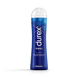 Lubrikační gel Durex Play Feel 50ml