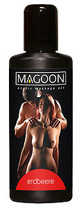 Magoon Jahoda 100 ml