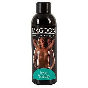 Magoon Love Fantasy (100 ml), masážní olej s romantickou vůní