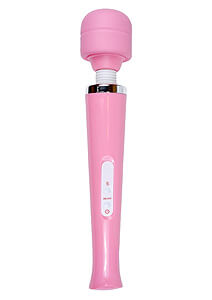 Magic Massager Wand USB (Pink)