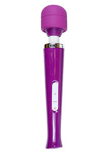 Magic Massager Wand USB (Purple)