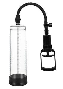 Boss Series Power Pump MAX (Clear), vakuová pumpa 20x7 cm