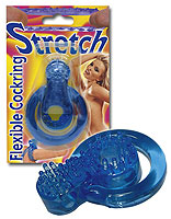 Stretch Flexible Cockring duo